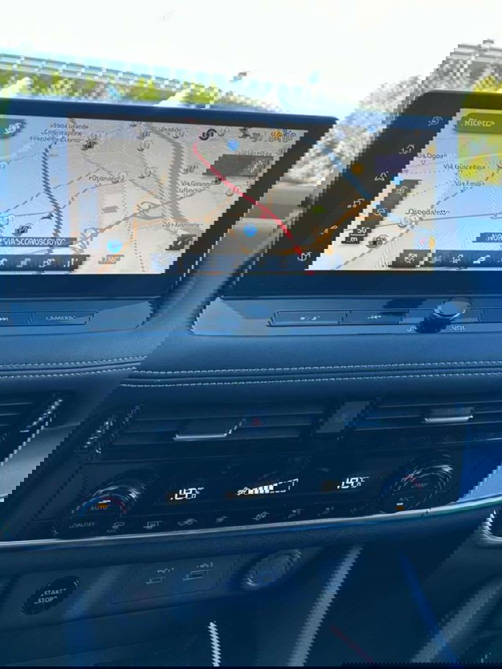 Nissan X-Trail usata a Firenze (9)