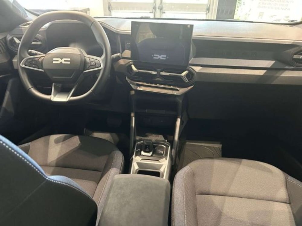 Dacia Duster nuova a Firenze (12)