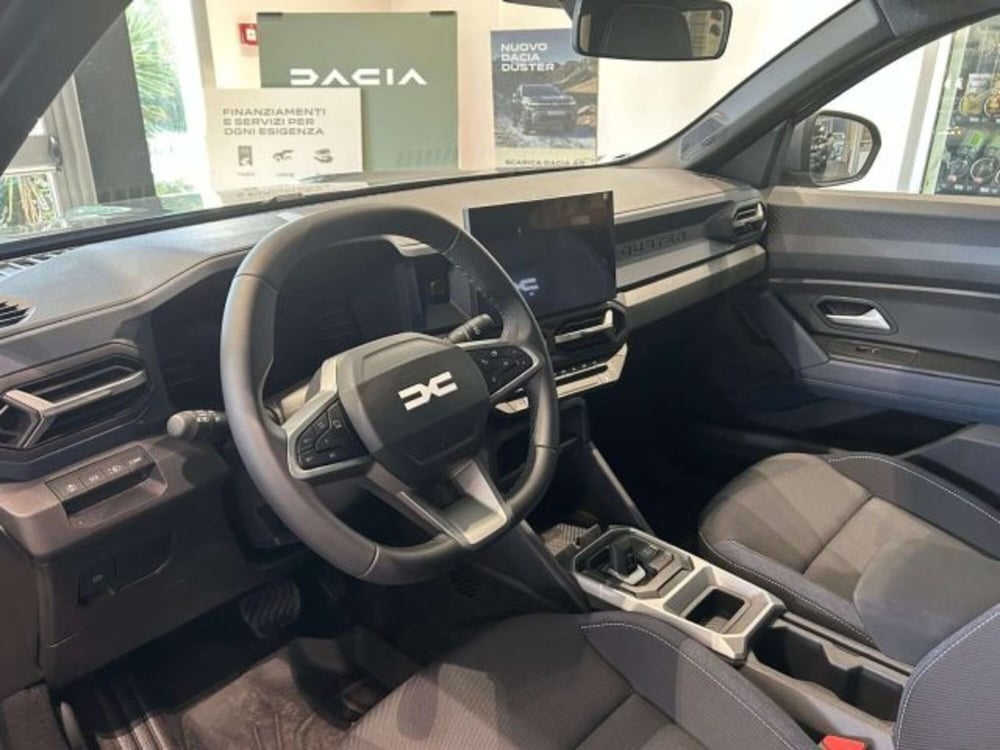 Dacia Duster nuova a Firenze (13)