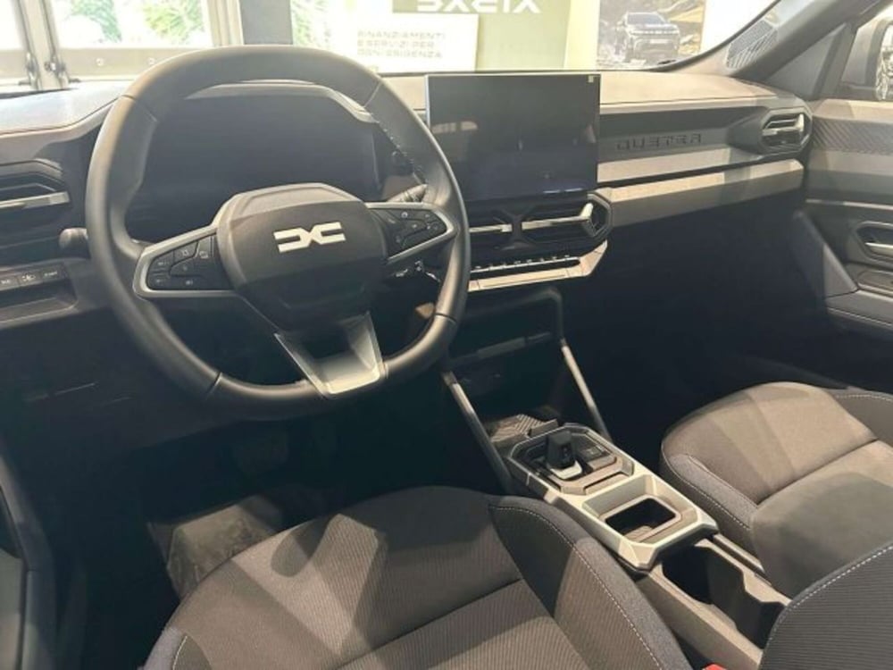 Dacia Duster nuova a Firenze (14)