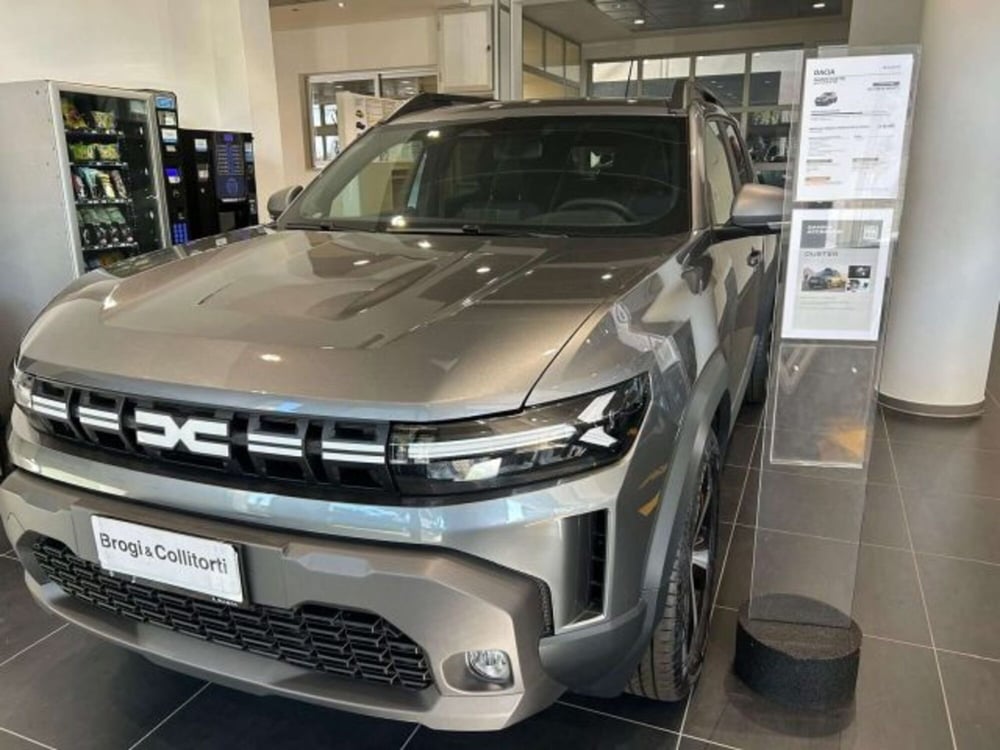 Dacia Duster nuova a Firenze (3)
