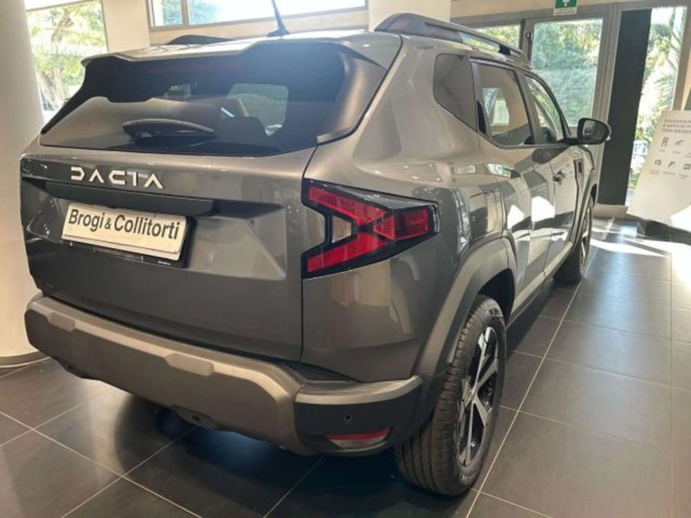 Dacia Duster nuova a Firenze (4)