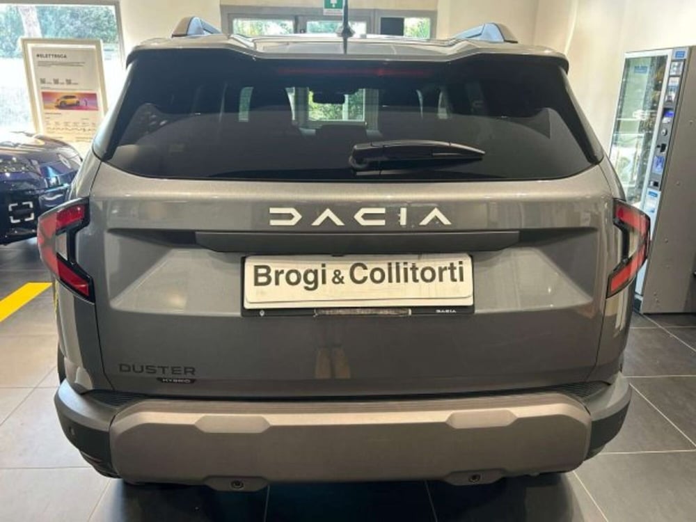 Dacia Duster nuova a Firenze (5)