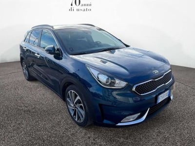 Kia Niro 1.6 GDi DCT HEV Style del 2019 usata a Empoli