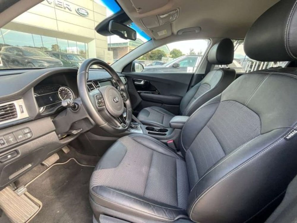 Kia Niro usata a Firenze (12)