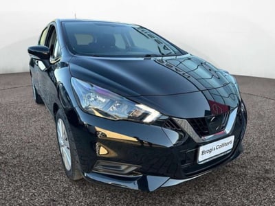 Nissan Micra IG-T 92 Xtronic 5 porte Acenta del 2022 usata a Empoli