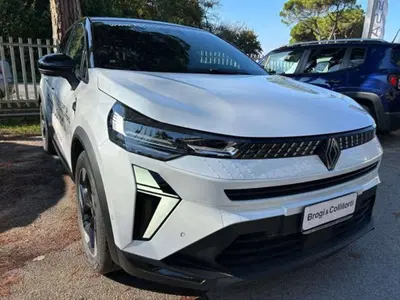 Renault Captur Full Hybrid E-Tech 145 CV Techno nuova a Empoli