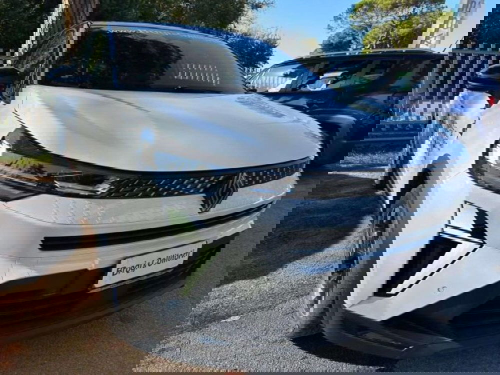 Renault Captur nuova a Firenze