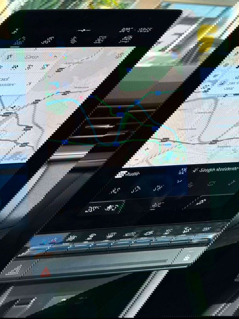 Renault Captur nuova a Firenze (10)