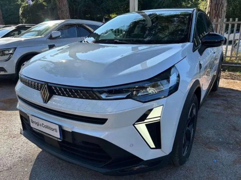 Renault Captur nuova a Firenze (2)