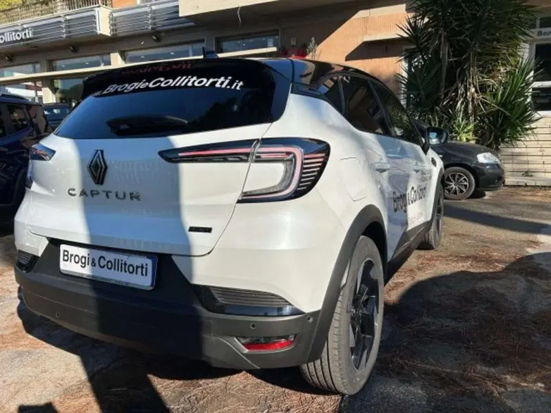 Renault Captur nuova a Firenze (3)