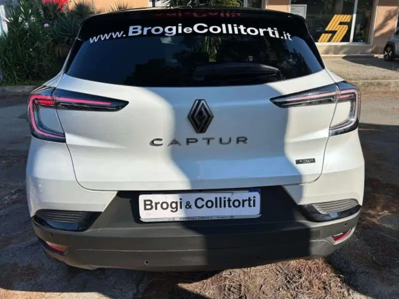 Renault Captur nuova a Firenze (4)
