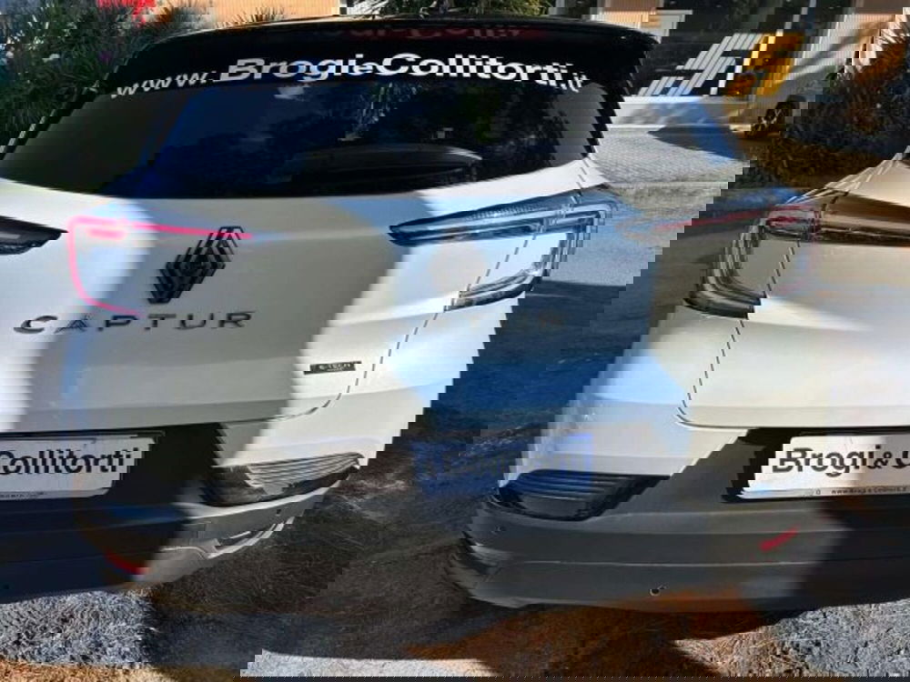 Renault Captur nuova a Firenze (5)