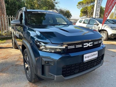 Dacia Bigster 1.8 hybrid Journey 155cv nuova a Empoli