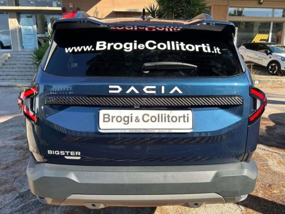 Dacia Bigster nuova a Firenze (5)