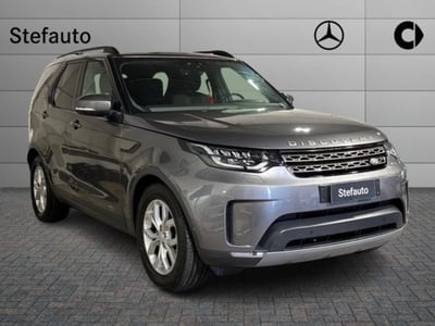 Land Rover Discovery 2.0 SD4 240 CV SE del 2019 usata a Bologna