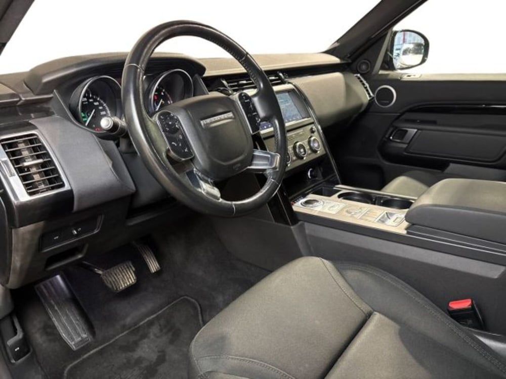 Land Rover Discovery usata a Bologna (11)
