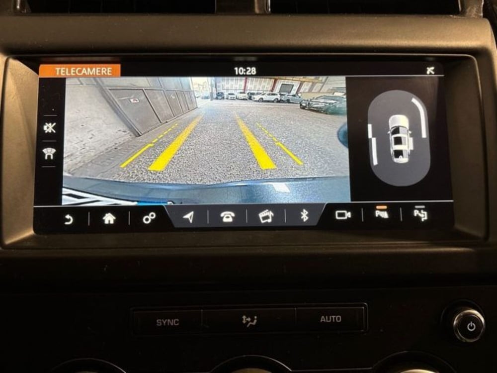 Land Rover Discovery usata a Bologna (12)
