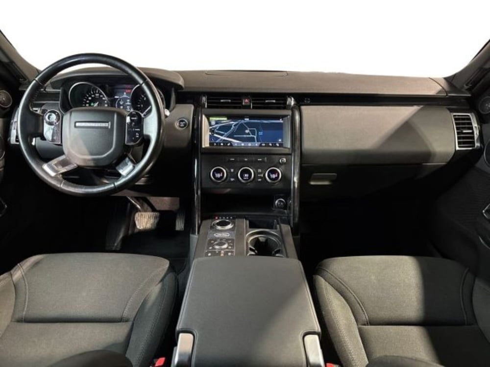 Land Rover Discovery usata a Bologna (13)