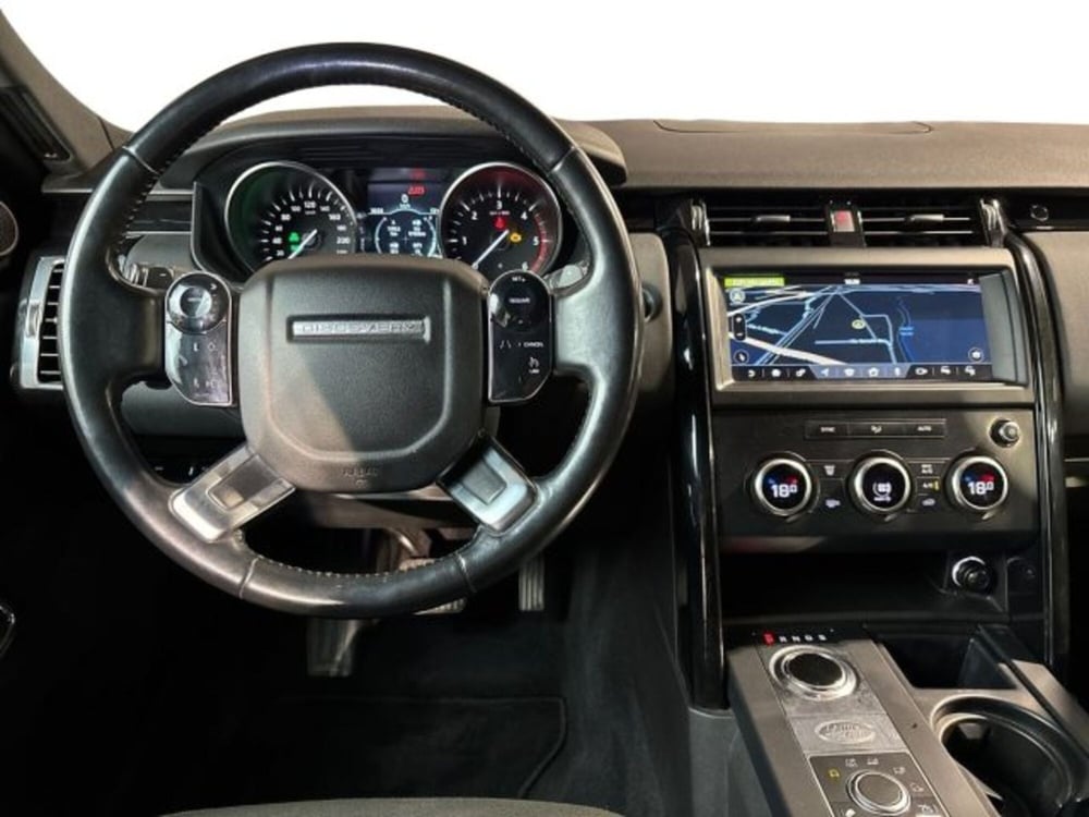 Land Rover Discovery usata a Bologna (14)