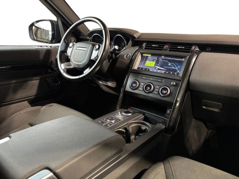 Land Rover Discovery usata a Bologna (15)