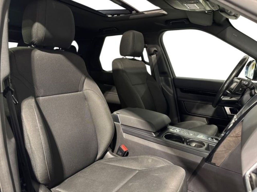 Land Rover Discovery usata a Bologna (16)
