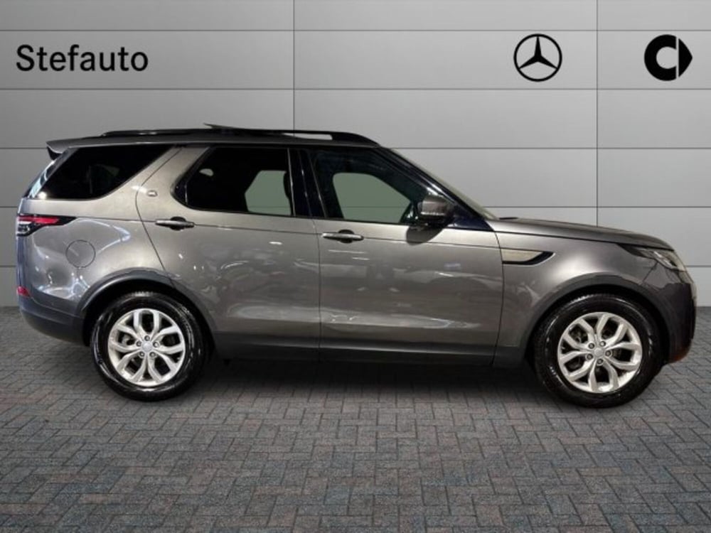 Land Rover Discovery usata a Bologna (2)