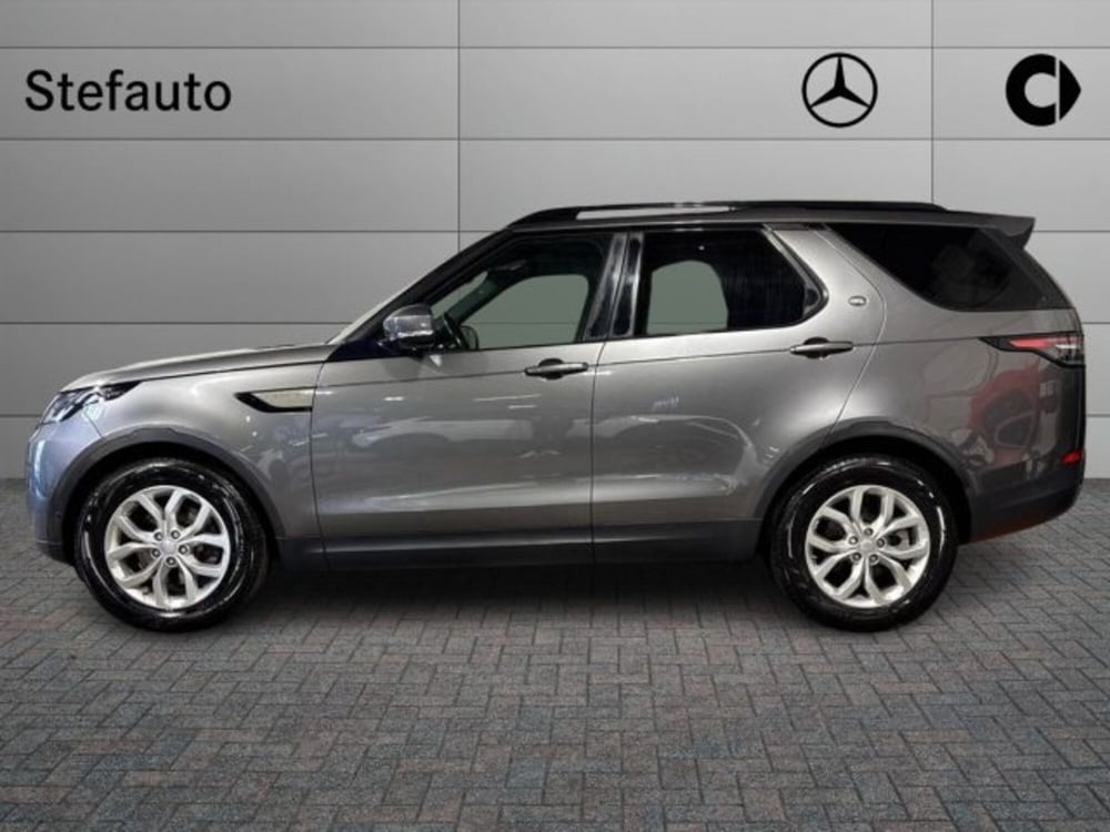 Land Rover Discovery usata a Bologna (3)