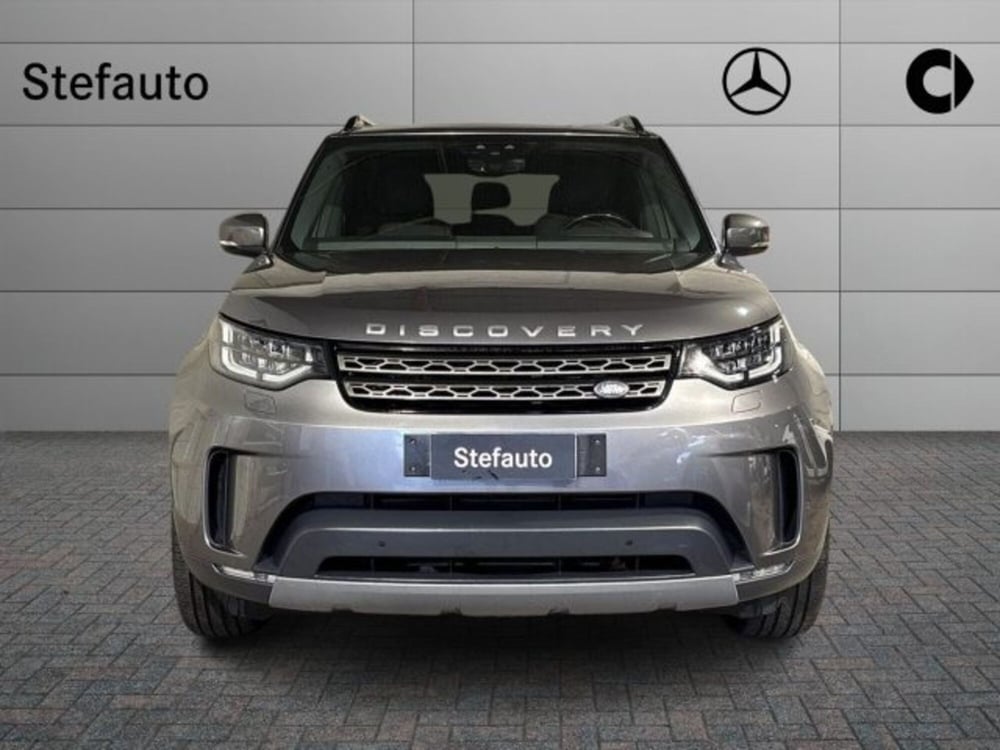 Land Rover Discovery usata a Bologna (4)