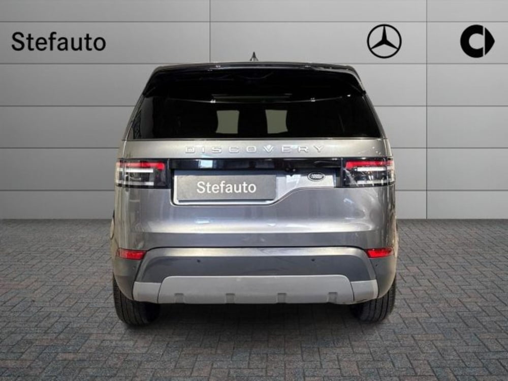 Land Rover Discovery usata a Bologna (6)