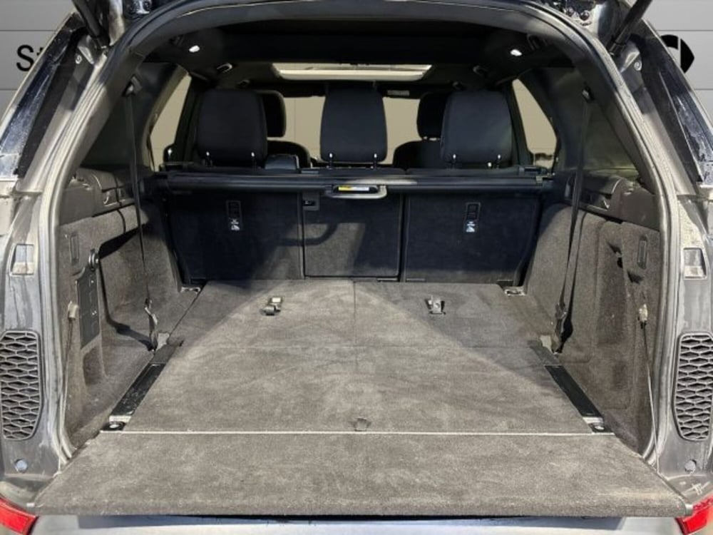 Land Rover Discovery usata a Bologna (7)