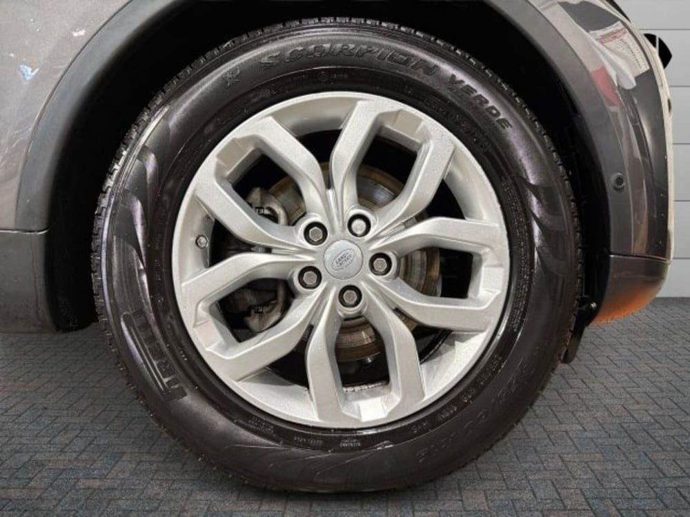 Land Rover Discovery usata a Bologna (8)