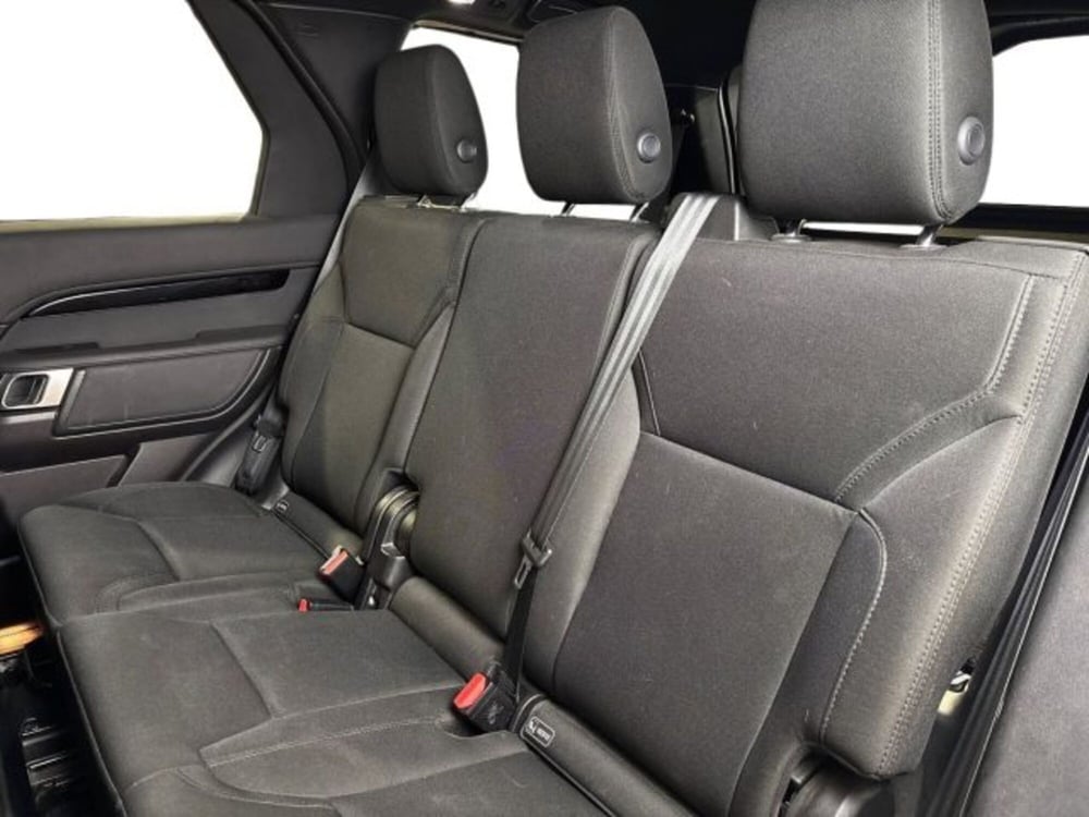 Land Rover Discovery usata a Bologna (9)