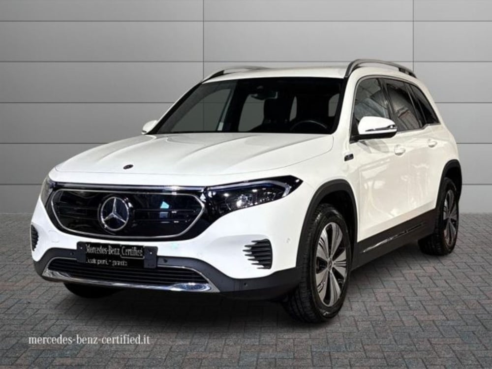 Mercedes-Benz EQB usata a Bologna