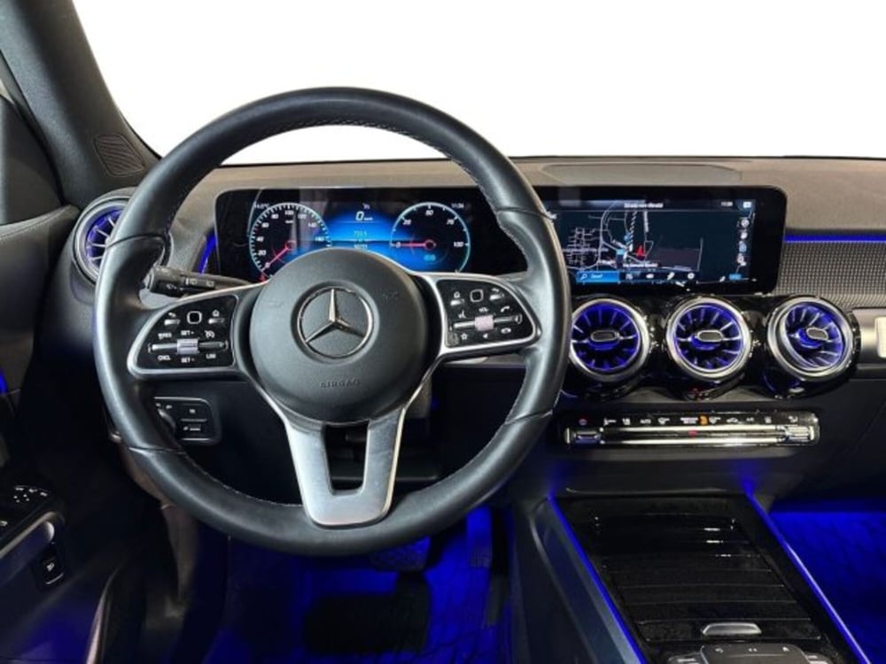 Mercedes-Benz EQB usata a Bologna (11)
