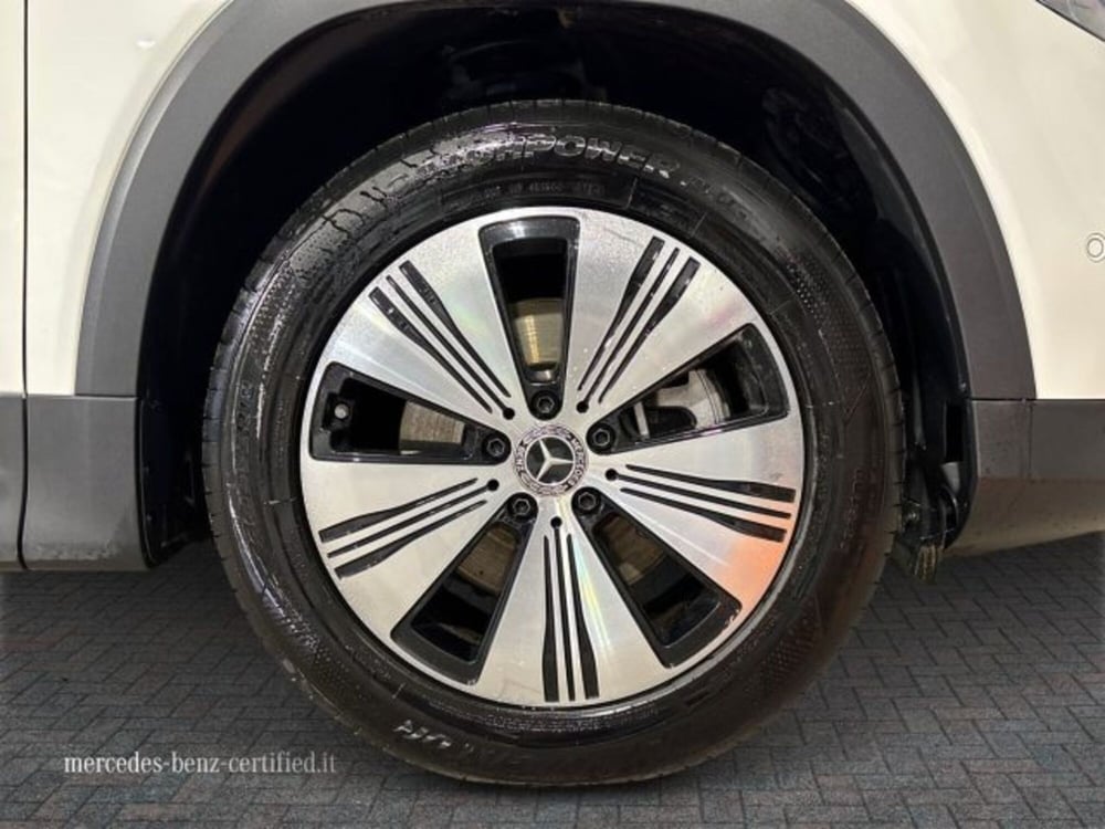 Mercedes-Benz EQB usata a Bologna (17)