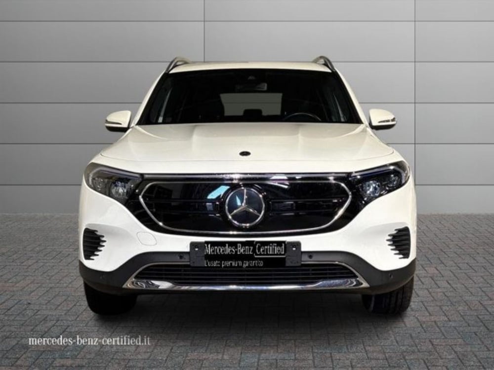 Mercedes-Benz EQB usata a Bologna (3)