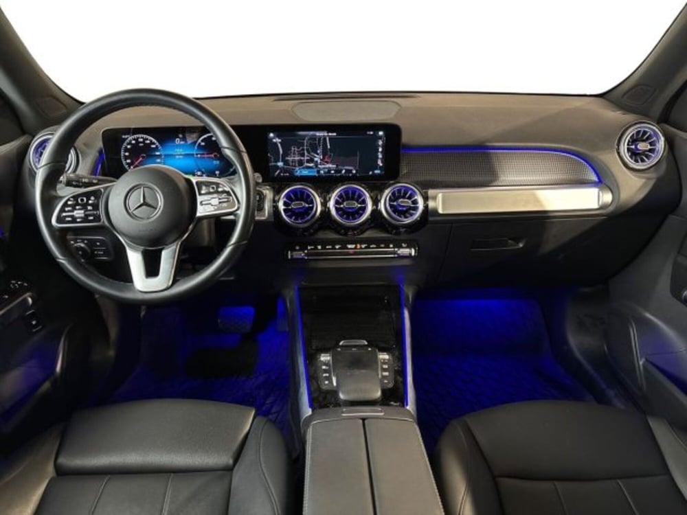 Mercedes-Benz EQB usata a Bologna (9)