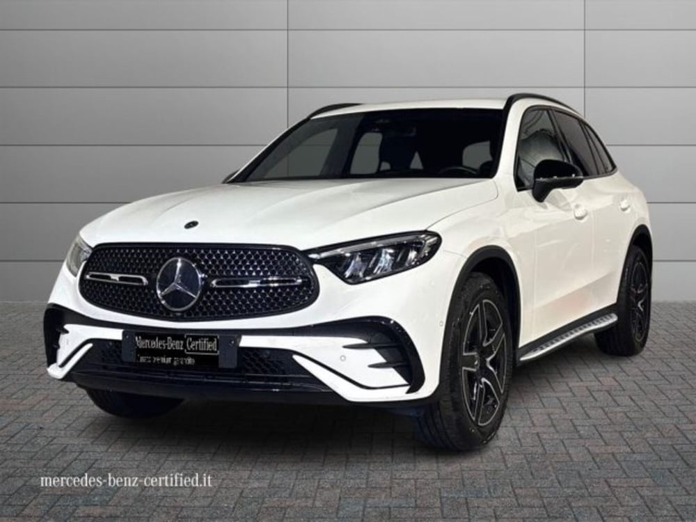 Mercedes-Benz GLC usata a Bologna