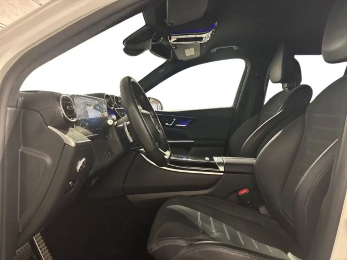 Mercedes-Benz GLC usata a Bologna (10)