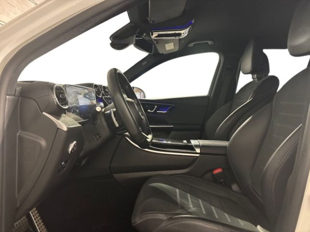 Mercedes-Benz GLC usata a Bologna (10)