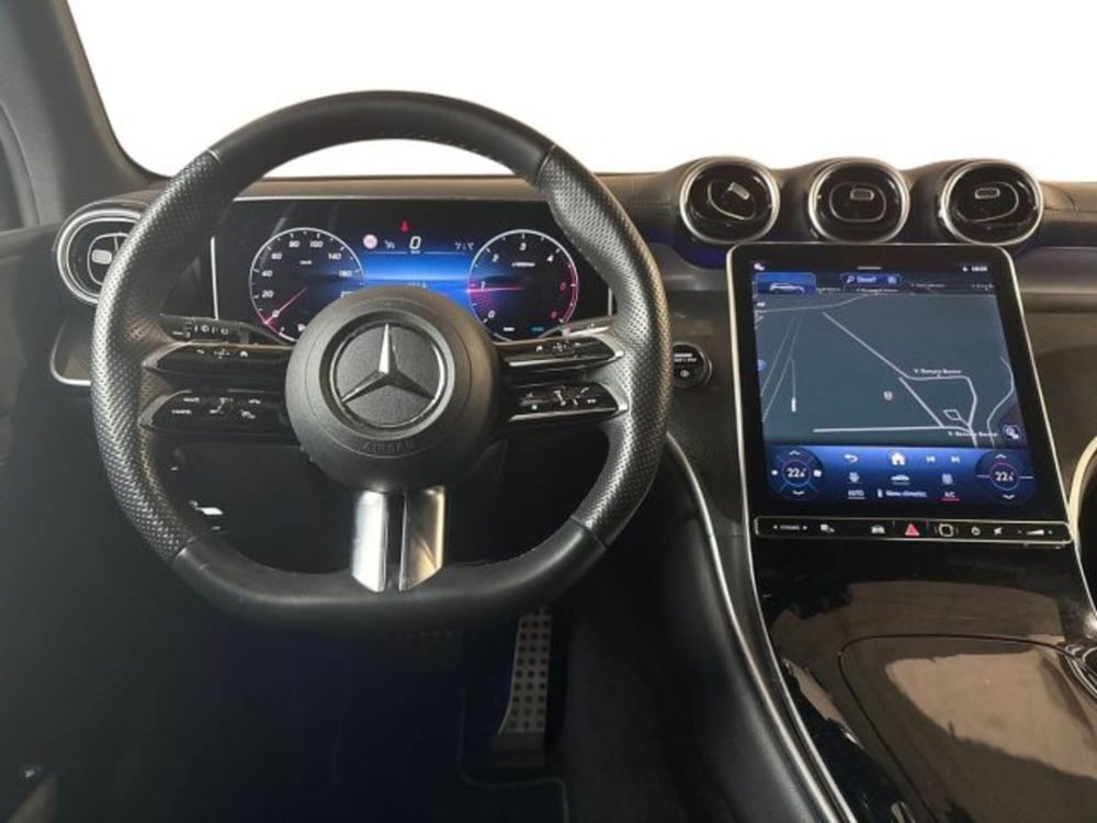 Mercedes-Benz GLC usata a Bologna (11)
