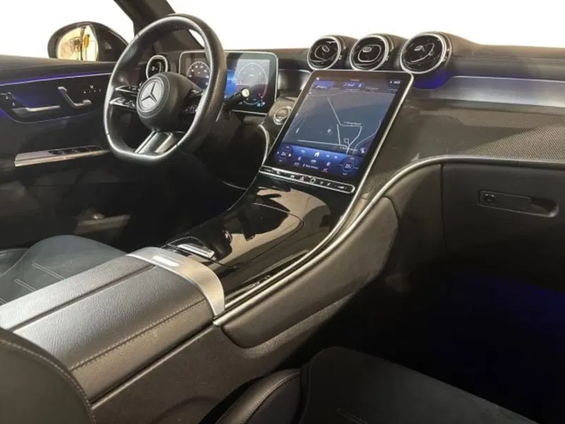 Mercedes-Benz GLC usata a Bologna (7)