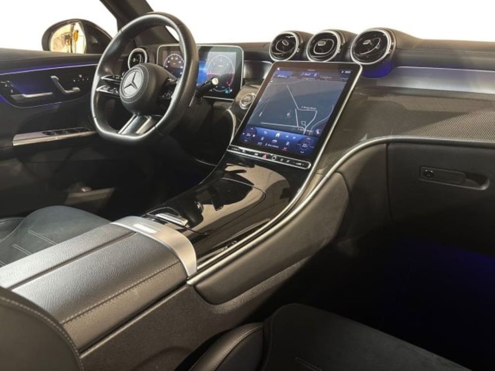 Mercedes-Benz GLC usata a Bologna (15)