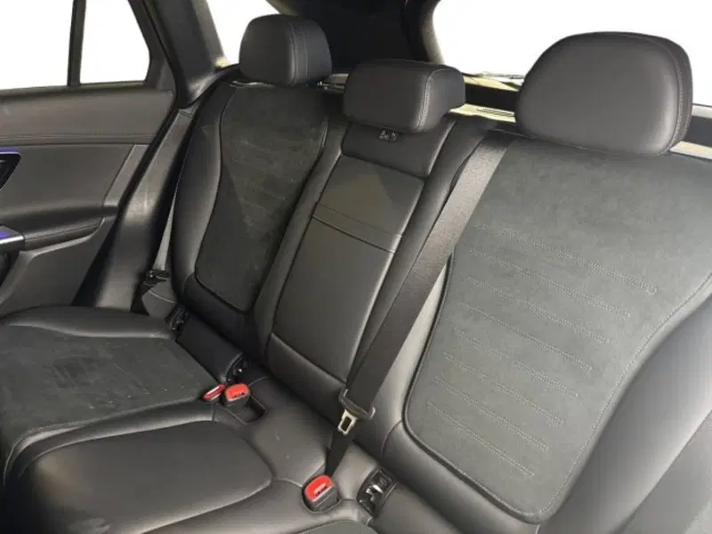 Mercedes-Benz GLC usata a Bologna (8)