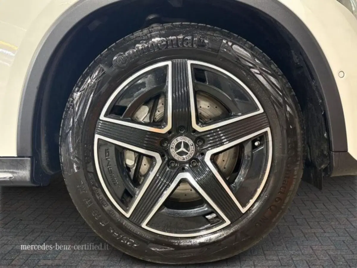 Mercedes-Benz GLC usata a Bologna (17)