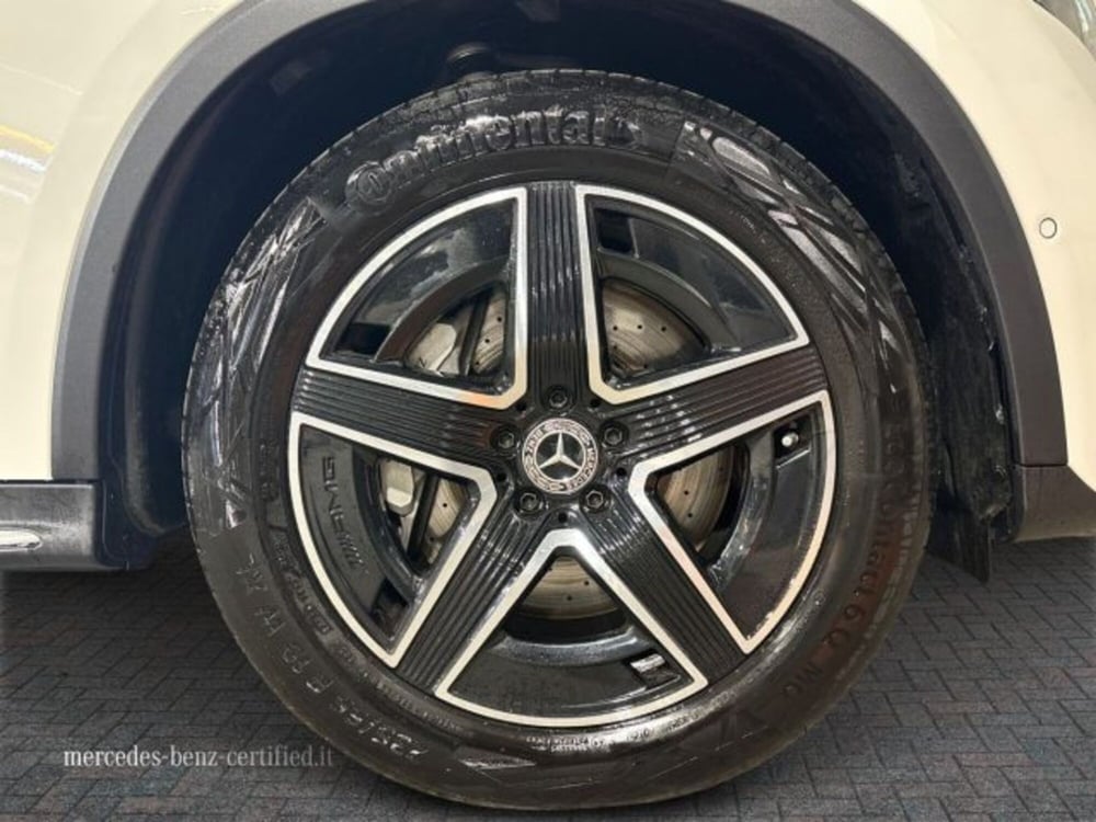 Mercedes-Benz GLC usata a Bologna (17)