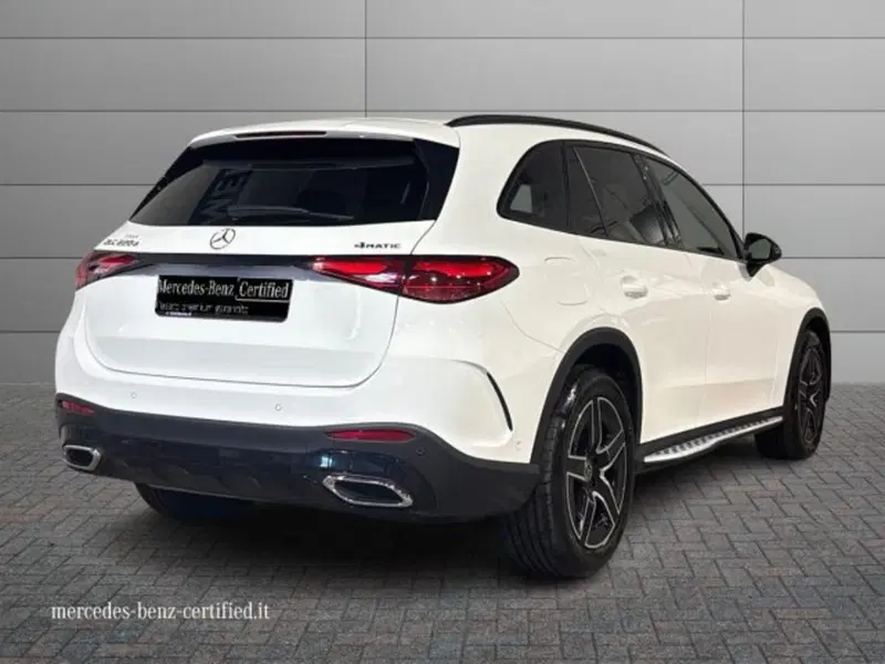 Mercedes-Benz GLC usata a Bologna