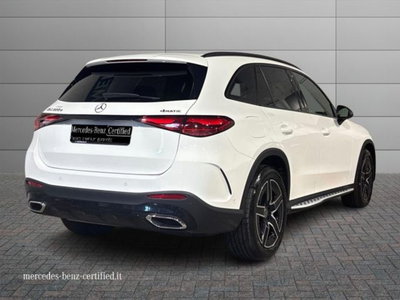 Mercedes-Benz GLC 220 d 4Matic Mild Hybrid AMG Premium Plus del 2023 usata a Bologna