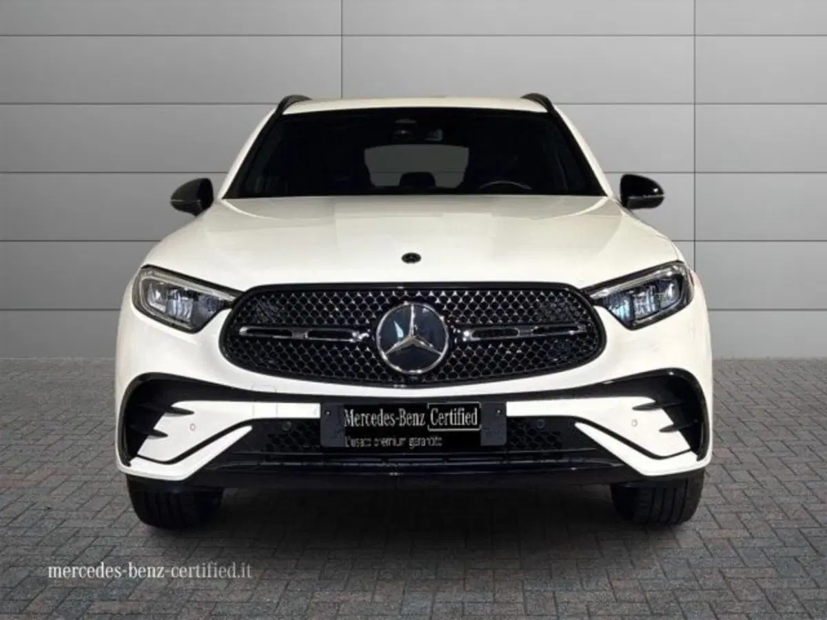 Mercedes-Benz GLC usata a Bologna (3)